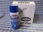 Kingsford Heavy Duty Grill Cleaner 14.5 Oz. (6 Pack) New. Fast Free Shipping.. Fixed Price $49.99.