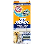 Arm & Hammer Carpet Room Fresh Odor Eliminator 30 Ounce. Fixed Price $13.00.