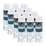 Misty 1001541 Oz Spray Stainless Steel Cleaner & Polish - Lemon (12/CT) New. Fixed Price $96.65.