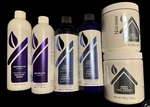 Norwex Bundle 2X Liquid Laundry Unscented, Bathroom Cleaner & Oxy Booster.. Fixed Price $100.00.