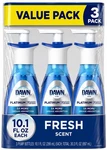 Dawn Ultra Platinum Dishwashing Foam Fresh Rapids Scent 10.1OZ 3 Pk. Fixed Price $14.99.