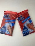 Set Of Brillo Basics Reusable Wipes Multi Use 12 Count Each. Fixed Price $11.03.