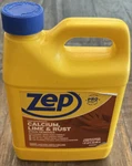 Zep Calcium Lime & Rust Remover Oz. Eliminate Mineral Deposits Stains ZUCAL32. Fixed Price $16.99.