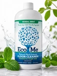Floor Cleaner Herbal Mint 32 Oz By Eco-me. Fixed Price $18.99.