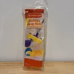 Vtg 2006 Rubbermaid Sponge Mop Refill 9" Grooves Sealed. Fixed Price $19.99.