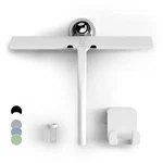 Tewerk Shower For Glass Doors, Silicone Window Squeegee, Bathroom.... Fixed Price $37.80.