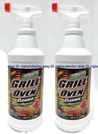 ( Lot 2 ) La's Totally Awesome Grill And Oven Spray Cleaner Degreaser New 40OZEA. Fixed Price $19.88.