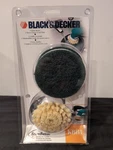 Black & Decker Scumbuster Replacement Dome Brush 2 Scrub Pads KBB1. Fixed Price $16.19.