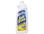 Soft Scrub Total All Purpose Bath & Kitchen Cleanser, Lemon Scent 24 Oz. Fixed Price $13.21.