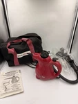 Scunci Portable 900 Cleaner Steamer W/ Bag & All Attachments Shown. Fixed Price $29.00.