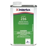 International Paint Interlux 5608450 Y216 Special Thinner Gl. Fixed Price $69.34.