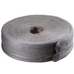 Grade 0000 Steel Wool 5LB Roll For Cleaning, Remove Rust, Buffing. Fixed Price $48.08.