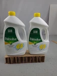 2X Palmolive Gel Dishwashing Detergent Lemon Splash Scent 45 Oz. New. Fixed Price $38.99.