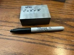 1" X 2" 3", 4140 Tool Steel Flat Stock, Machinist. Fixed Price $26.25.