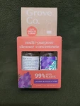 Grove Co. Multi Purpose Cleaner Concentrate. Lavender Blossom & Thyme.. Fixed Price $8.00.