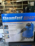 New! Steamfast SF-226 Kitchen Bath Cleaner Kills Germs No Chemicals Usa. Fixed Price $40.00.