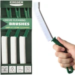 New Crevice Brush, Hard-bristled Washing Corner Edge Cleaning.... Fixed Price $12.83.