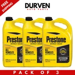 Prestone All Vehicles - 10YR/300K Mi Antifreeze+coolant Concentrated (pack Of 3). Fixed Price $73.38.