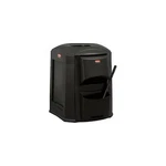 Rubbermaid Commercial FG9W0400BLA Window Cleaning System, Plastic, 6-1/4 In.. Fixed Price $198.00.