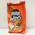 Pledge Wipes With Orange Oil Anti Dust Formula 18 Pcs Furniture Polish. Fixed Price $12.00.