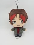 Ikebukuro West Gate Park Iwgp B2710 Kyoichi Ozaki Plush 6" Toy Doll Japan. Fixed Price $13.22.