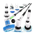 Electric Spin Scrubber, Upgrade Cordless Tub And Tile .... Fixed Price $47.51.