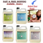 Mrs. Meyer's Clean Day Liquid Hand Soap Refill 33 Oz - Select Your Scent.. Fixed Price $12.49.
