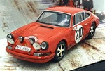 Vitesse 1/43 Scale VMC05 - Porsche 911 #210 1ST Rally 1968 Elford/stone. Fixed Price $53.72.