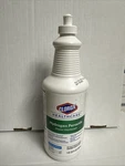 Clorox Hydrogen Peroxide Disinfecting Cleaners - 32OZ. Fixed Price $14.99.