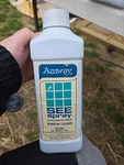 Amway See Spray Concentrate Window Glass Cleaner 32 Fl Oz Nos Some Label Damage. Fixed Price $12.99.