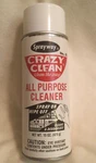 Sprayway SW030 Crazy All Purpose Cleaner, Deodorizer, 15 Oz. Kitchen, Bath. Fixed Price $19.95.