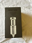 Soak Ultrasonic Cleaning Tool Portable Laundry & Deep Cleaner Kit. Fixed Price $39.99.