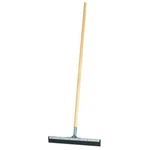Latex-ite 18 In. Driveway Squeegee Asphalt Sealer Rubber Blade 60 Handle. Fixed Price $25.93.