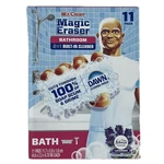 Mr. Clean Magic Eraser Bathroom 2 In Built Count (pack Of 11), White. Fixed Price $27.99.