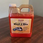 Gel-gloss Rv Wash And Wax 32 Oz.. Fixed Price $16.00.