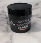Weystom Leather Vinyl Recoloring Balm 8.5OZ. Fixed Price $25.55.