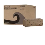 Multi-fold Paper Towels Natural X 9/20 (250 Sheets Pack, 16 Packs. Fixed Price $28.89.