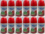 12 Wizard Automatic Spray Refills Air Freshener Apple Cinnamon 5 Oz (see Note). Fixed Price $35.95.