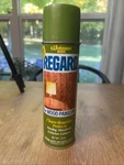 Vtg Sc Johnson Wax Regard Paneling Cleaner Woodwork 13 Oz Metal Spray Can. Fixed Price $12.00.