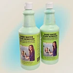 Bio Clean: Eco Friendly Hard Water Stain Remover (40OZ Large). Pack 2. Fixed Price $49.95.