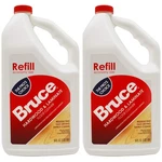 Bruce Hardwood & Laminate Floor Cleanr - 64OZ Refill 2 Pack. Fixed Price $41.91.