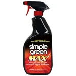 Simple Green 0210101204032 Max Automotive Cleaner/degreaser, Oz Spray Bottle. Fixed Price $7.19.