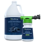 Ecostrong Outdoor Odor Eliminator - Outside Dog Urine Enzyme Cleaner. Fixed Price $59.97.