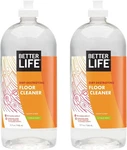 Better Life Floor Cleaner - Liquid Multipurpose For WOOD,32 Oz.... Fixed Price $32.24.