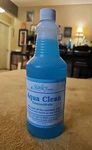 Stanley Home Products Aqua Clean Concentrate Delicate Fabric Wash 32 Fl Oz.. Fixed Price $16.99.