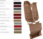 Complete Molded Carpet Replacement Kit For Chevy Camaro 1982-1992 Pick Color Acc. Fixed Price $457.99.