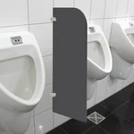 40*90CM Urinal Screen Toilet Partition Modern Panel Wall-mount. Fixed Price $44.86.
