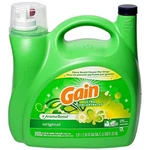Gain + Aromaboost Ultra Concentrated Liquid Laundry Detergent Original 146 Loads. Fixed Price $37.95.
