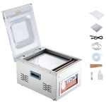 Chamber Vacuum Sealer, DZ-260A 6.5 /h Pump Rate, Excellent Sealing Effect With. Fixed Price $371.96.