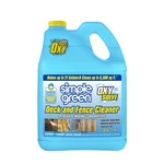 Simple Green Oxy Solve Deck And Fence Pressure Washer Cleaner, Colorless To Pale. Fixed Price $32.89.